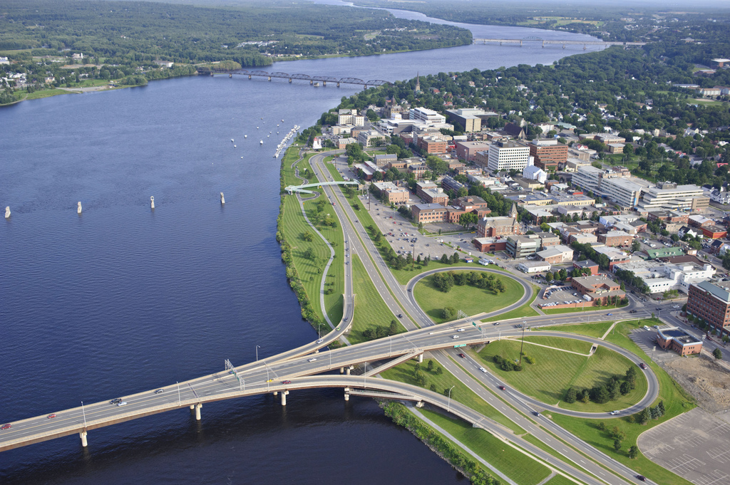 See You in Fredericton? Bunt & Associates Transportation Planners