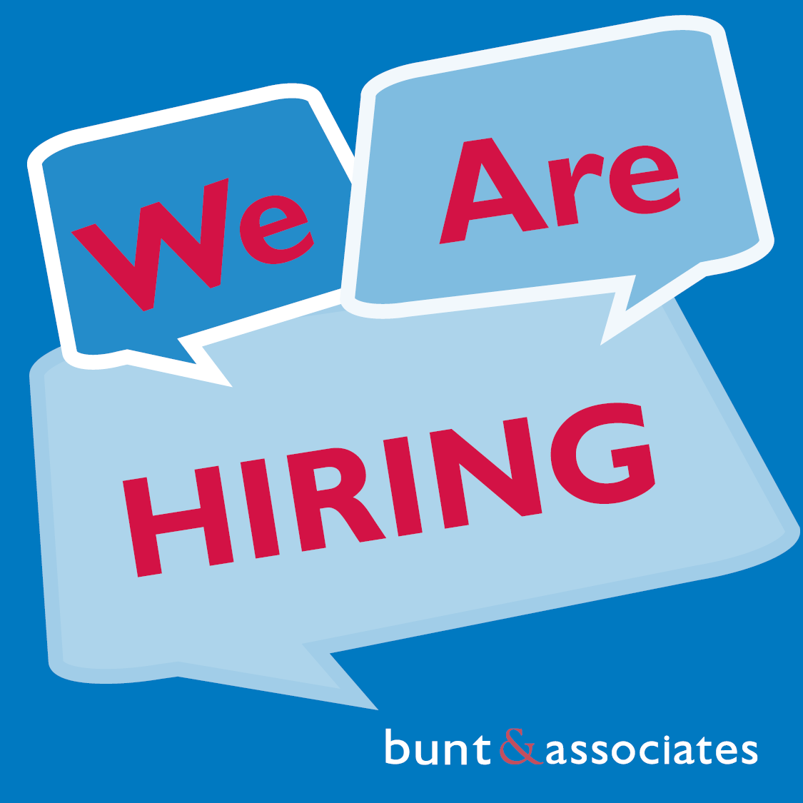 Calling all Transportation Engineers & Office Admins! - Bunt