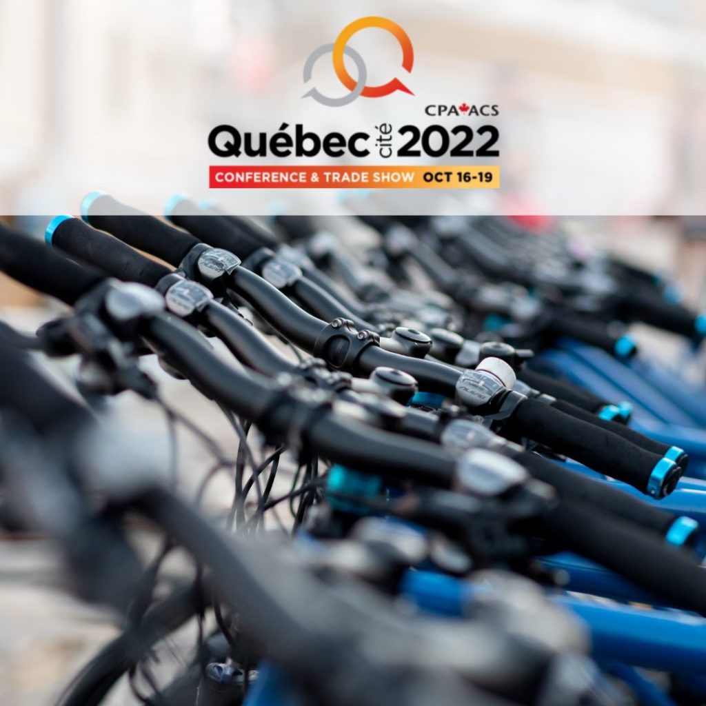 Canadian Parking Association Conference & Trade Show 2022 Bunt
