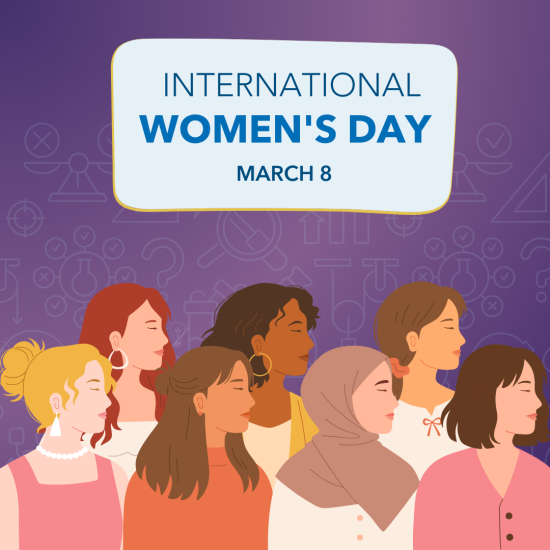 International Women's Day