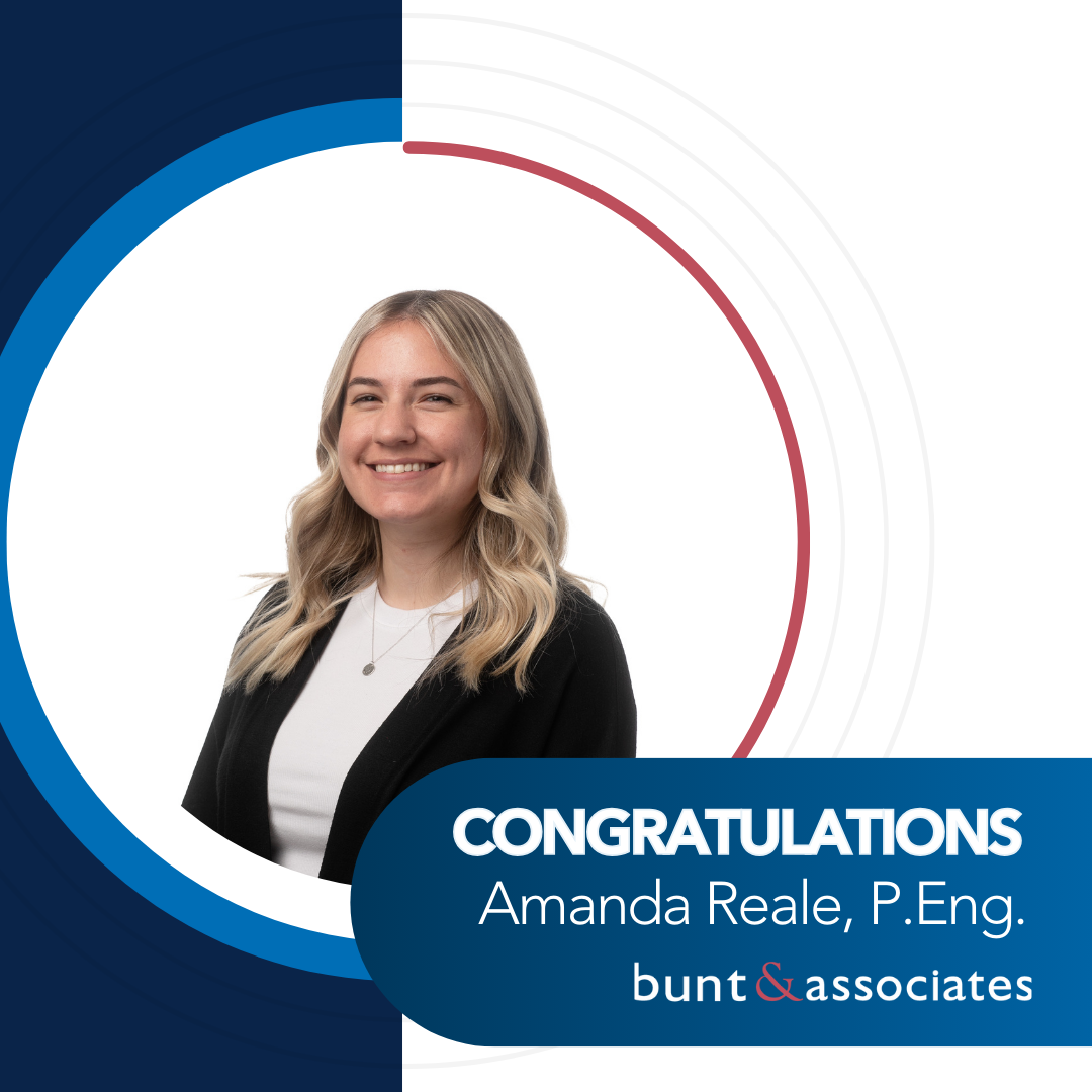 Bunt & Associates Transportation Planning and Engineering