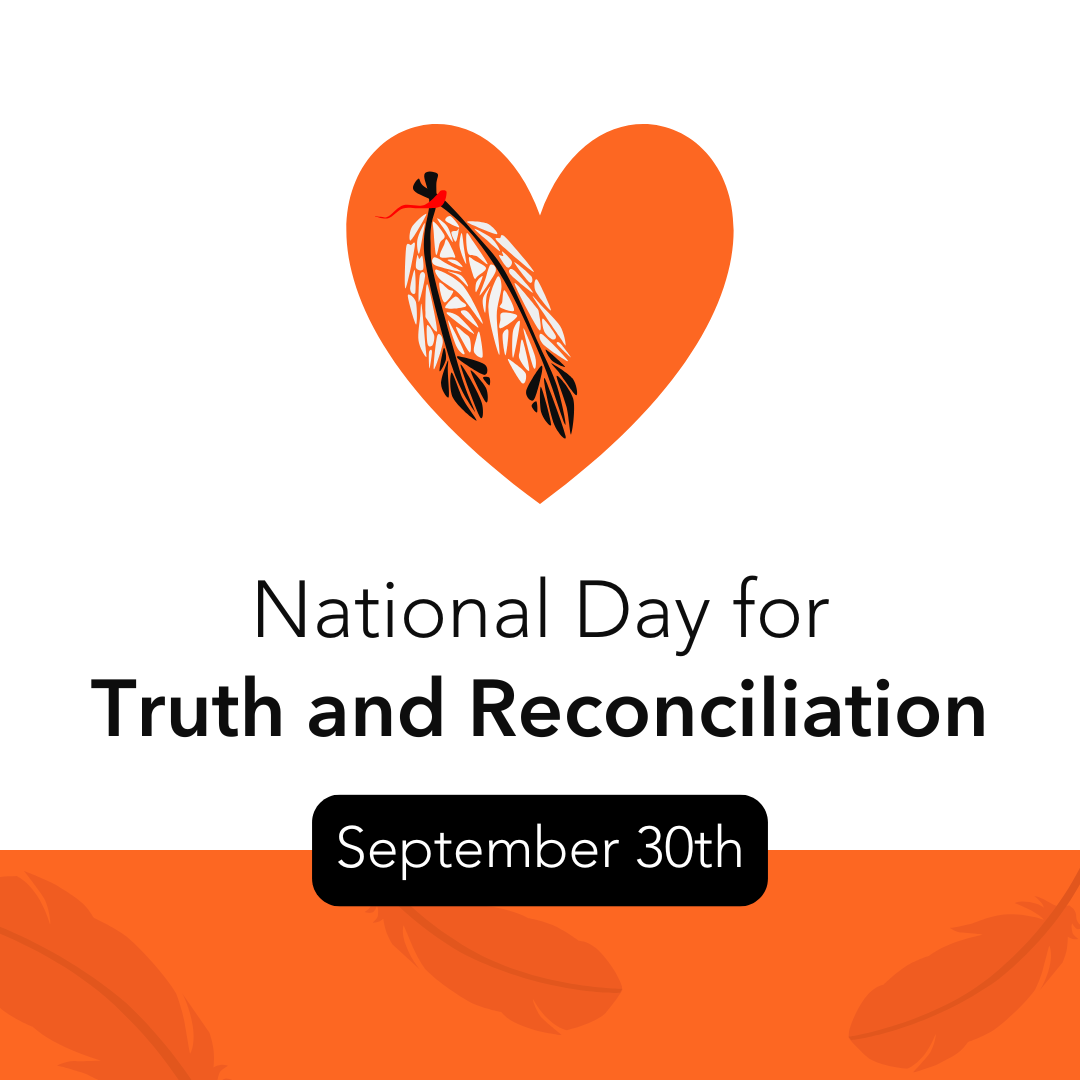 September 30: National Day for Truth and Reconciliation - Bunt ...